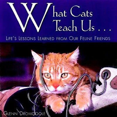 What Cats Teach Us: Life's Lessons Learned from Our Feline Friends - Glenn Dromg
