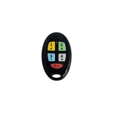 NESS Rk5 Twr 5 Button Radio Key