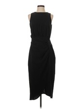 Unbranded Women Black Cocktail Dress S