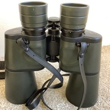 Blackfoot Binoculars - 10x50 Field 7.0 - 122m/1000m - With Case