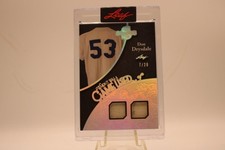 2025 Leaf Spectacular Don Drysdale When It Was Game Used /20