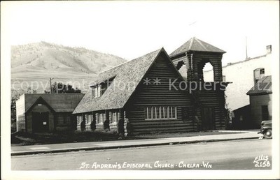 Chelan United States St. Andrew's Episcopal Church