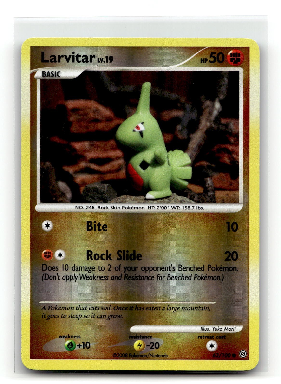 Yuka Morii Pokemon Cards! Rare Reverse Holo/Non Holo - Choose Your Card!