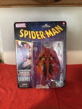 Spider-Man Retro Marvel Legends 6-Inch Elektra Natchios Daredevil