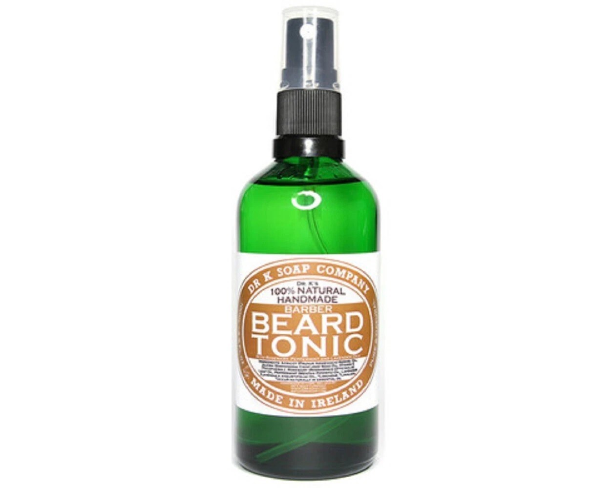 DR K SOAP COMPANY Beard Tonic Cool mint spray