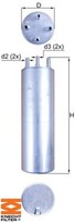 Knecht KL229/11 Kraftstofffilter Kraftstoffilter FüR VW