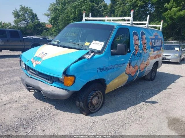 Used Automatic Transmission Assembly fits: 2006 Ford E150 VAN AT 4R75E 8-280 4.6 Foto 2 de 4