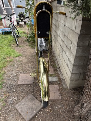 Tubo Sterzo Filettato Per Forcella Molla Bici Lowrider – 1 Pollice, Acciaio, Modello Twisted 1