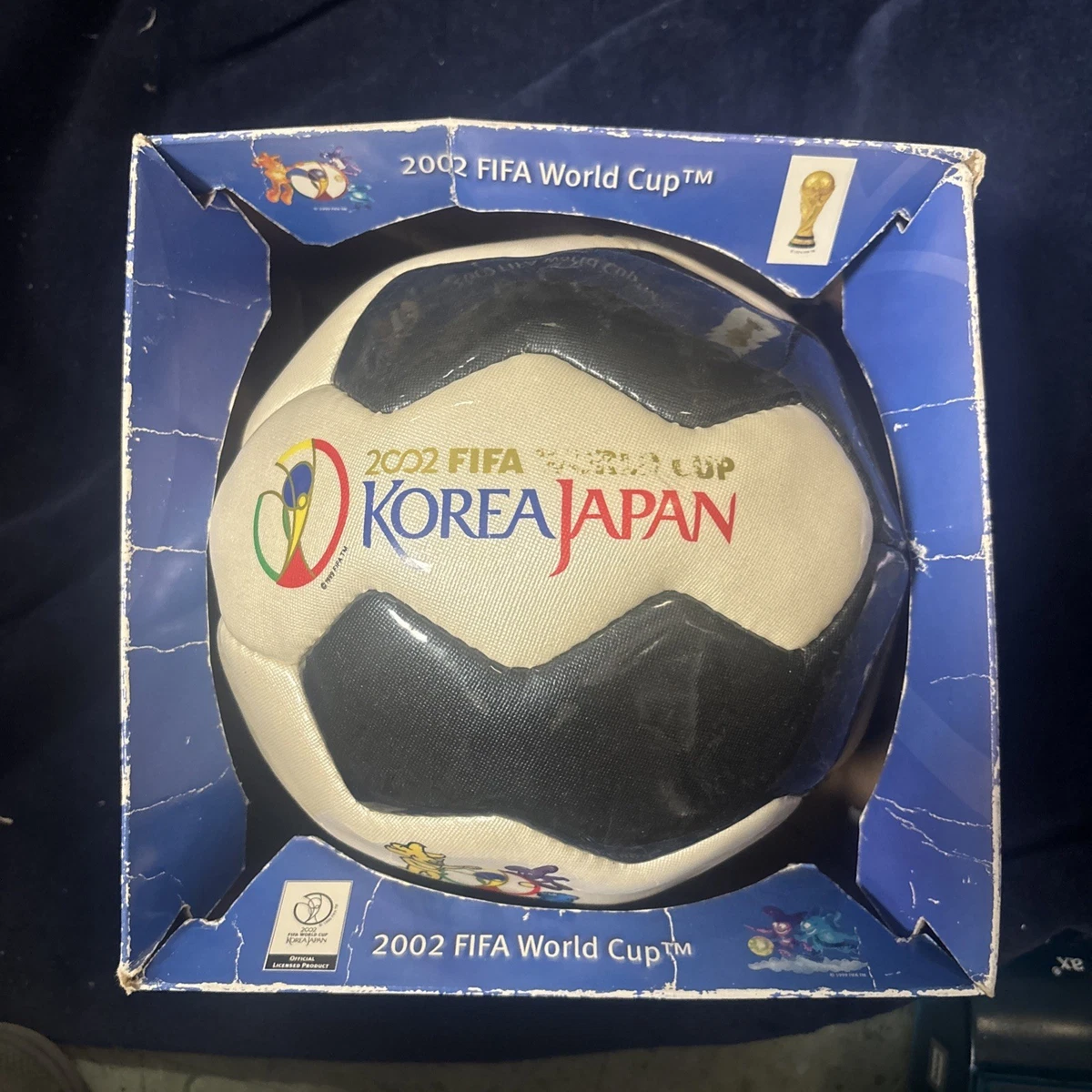 World Cup 2002 In Soccer Balls for sale | eBay
