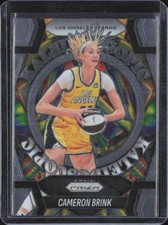 2025 Prizm WNBA Cameron Brink Kaleidoscopic #10