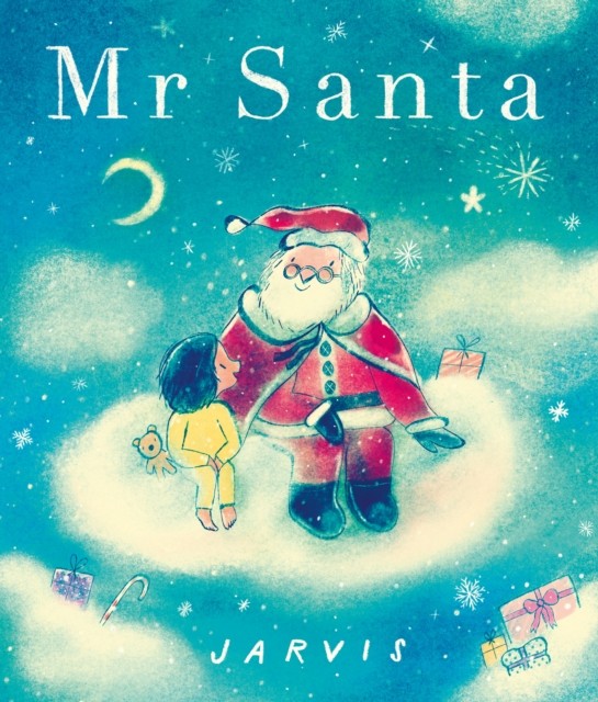 Mr Santa by Jarvis (Hardback Book)