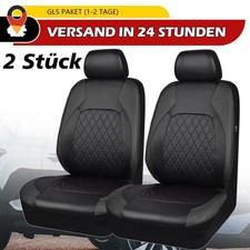 DE Auto Sitzbezüge Sitzbezug Schonbezüge für VW PASSAT B5 B6 B7 B8 Komplettset