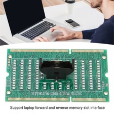 Computer Memory Tester DDR3 Port Light Emitting Diodes Forward Reverse Available