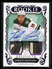 2018-19 Upper Deck Artifacts Hockey Cards 18