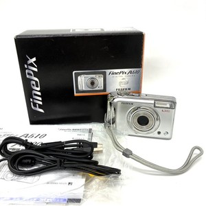 Fujifilm Finepix A610 | eBay