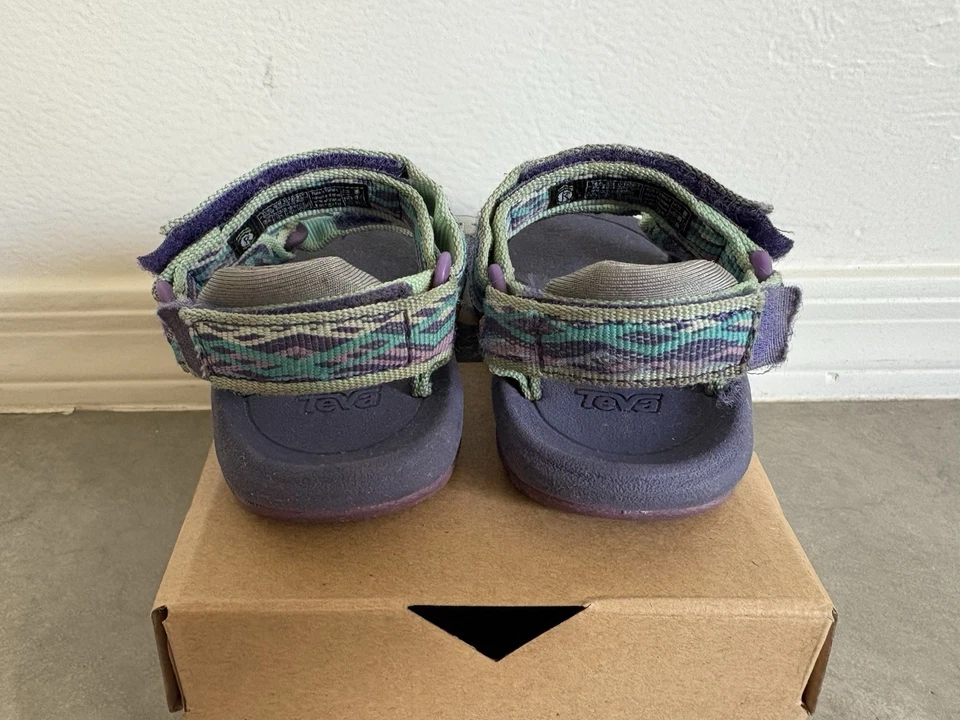 SANDALIAS TEVA TODDLER HURRICANE XLT 2 NIÑOS PEQUEÑOS Foto 4 de 4