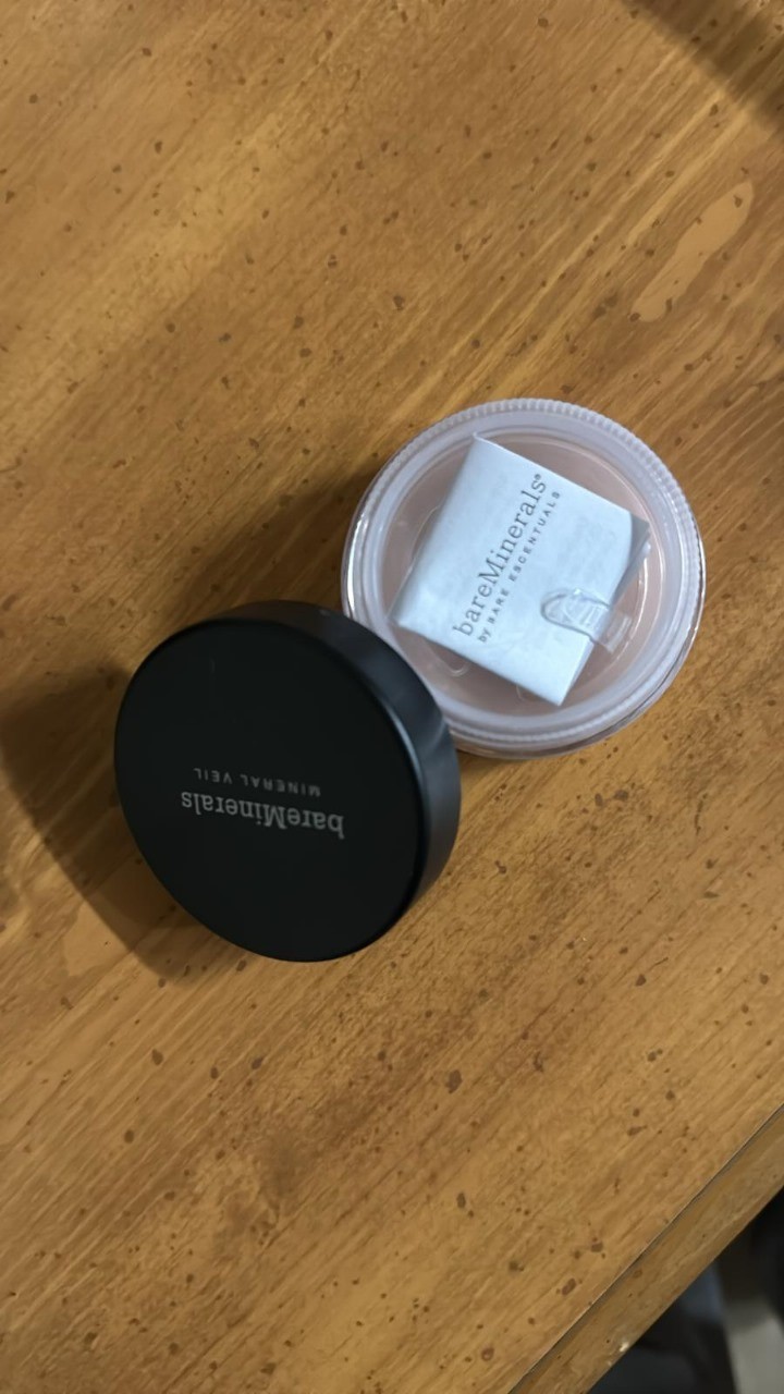 bareMinerals Original Mineral Veil Finishing Powder 9g / 0.30oz - New & Sealed