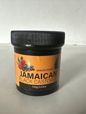 Jamaican Black Castor Oil Hair Cream 100g Hair Volumizing Care Prevent Hair Loss