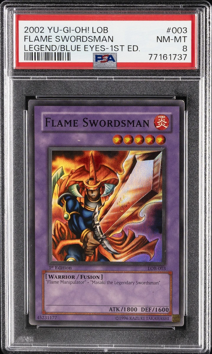 【遊戯王】LOB 1st【新品未開封】 BLUE-EYES WHITE DRAGON /青眼の白龍《1st》[旧ｱｼﾞｱｳﾙﾄﾗ](LOB-001