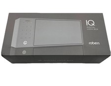 Robern IQ Digital Lock Box Safe Secure Storag...