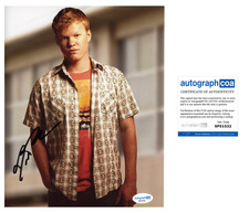 Jesse Plemons ‘Friday Night Lights’ Signed Autograph ‘Landry' 8x10 Photo ACOA