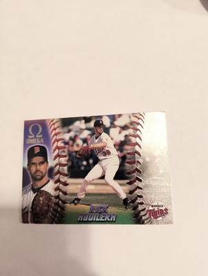 RICK AGUILERA 1998 PACIFIC OMEGA #139 FREE SHIPPING 