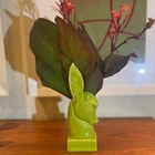 Royal Haeger Gazelle R115 in Chartreuse