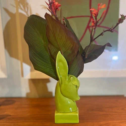 Royal Haeger Gazelle R115 in Chartreuse