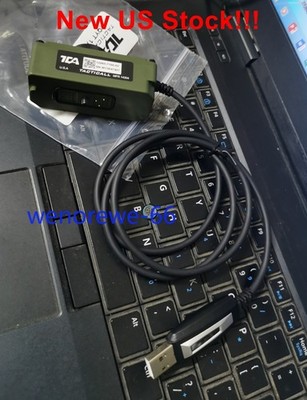 US!!! TCA/PRC-152A Write Frequency Line Programming Cable for TCA PRC 15W Radio