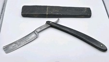 Vintage Wade  Butcher Sheffield The Celebrated Extra Hollow Ground Razor