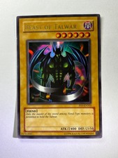 Bestie von Talwar PSV-DE103 Ultra Rare UNL Edition YuGiOh Karte NM