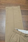 PRONTI by phita mens dress pants SIZE 34x33 COLOR KHAKI CP4D — photo 6