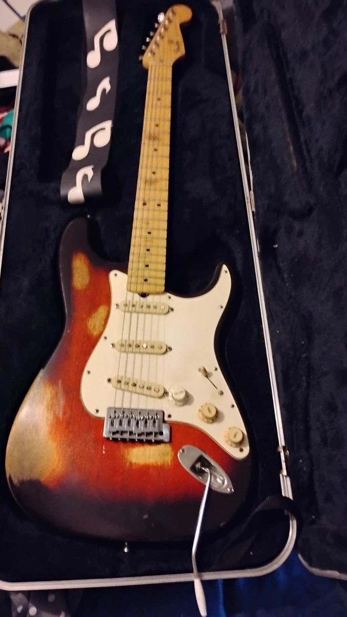 Fender Stratocaster 1977 for sale - eBay