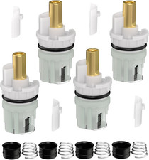 RP25513 Faucet Stem Replacement for Delta Two Handle Faucet Repair Kit Includes
