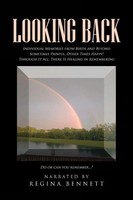 Looking Back Regina Bennett Taschenbuch Kartoniert / Broschiert Englisch 2022