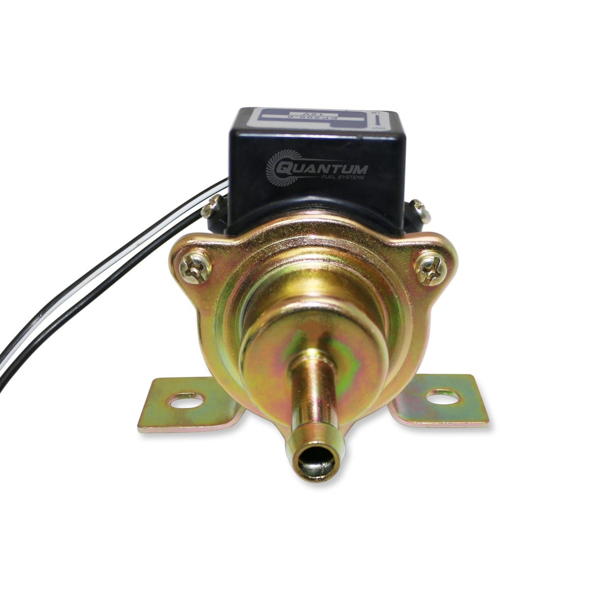 Frame-Mounted Electric Fuel Pump for 1983 Kawasaki Duckster KLT200