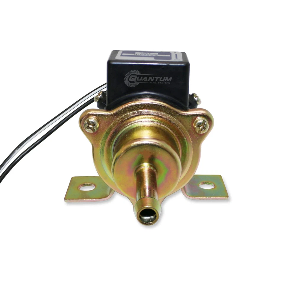 Frame-Mounted Electric Fuel Pump for 1983 Kawasaki Duckster KLT200 49040-1005 — 第 3/4 张图片