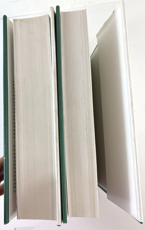 Polish-English/English-Polish Dictionaries Kosciuszko Foundation Vols I & II - Image 3 of 4