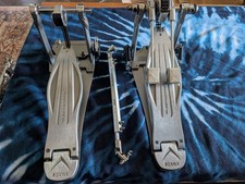 Pedali doppi Tama Speed Cobra originali USATI (HP910LSW)