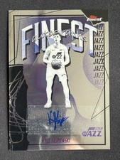 Kyle Filipowski 2025-26 Topps Finest Auto #FAU-KP -nz1