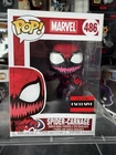 Funko Pop! Vinyl: Marvel - Spider-Carnage - AAA Anime (Exclusive) #486