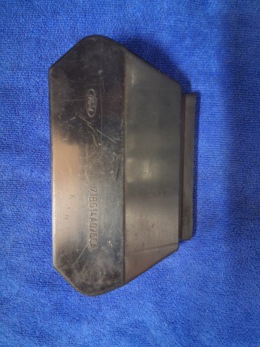 GENUINE FORD CAPRI MK 2/3 AND ESCORT MK2 FUSE BOX COVER - Picture 2 of 3