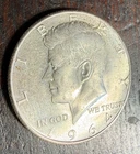 1964 Kennedy Half Dollar 90% Silver