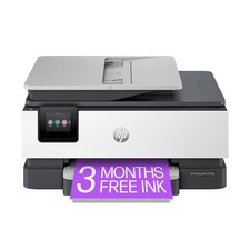 HP OfficeJet Pro 8135e Wireless All-in-One Color Printer Scanner Copier 40Q35A