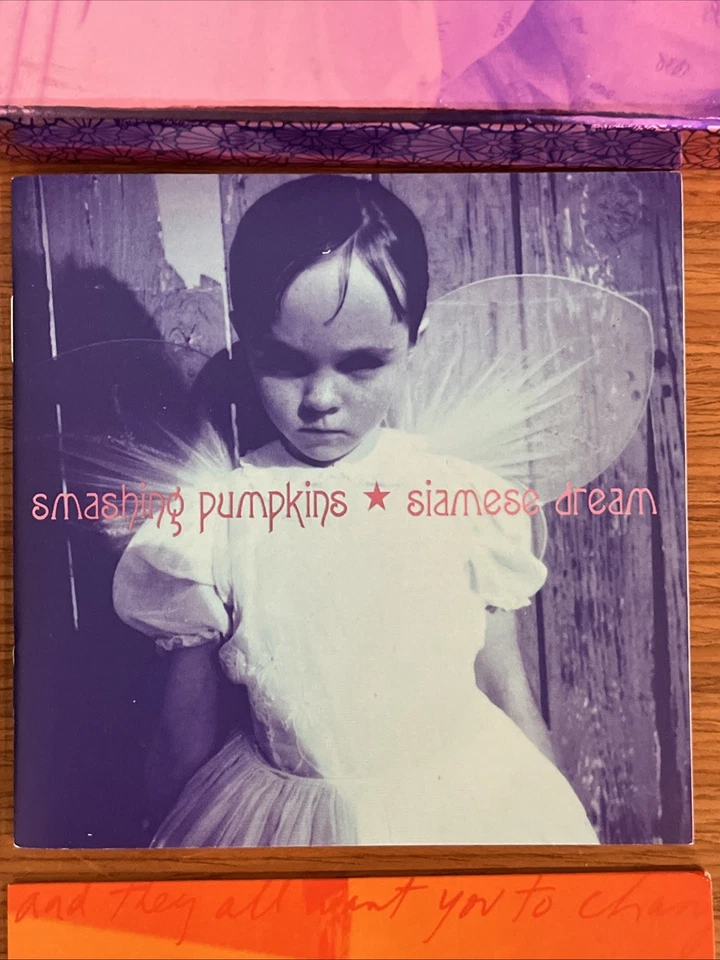 The Smashing Pumpkins - Siamese Dream Box Set 2 CD 1 DVD - Image 2 of 4