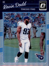 2016 Donruss Optic - Rookies Kevin Dodd #129 Holo (RC)