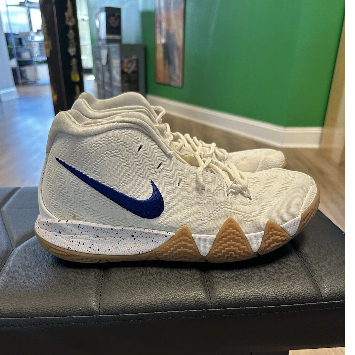 Las mejores ofertas en Nike Kyrie 4 Uncle Drew | eBay