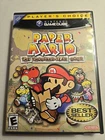 Paper Mario: The Thousand-Year Door (Nintendo Gamecube) Complete CIB