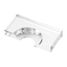 Clear Acrylic Pool Ball Position Marker for 2 1/4" Pool Balls - Precise Billiard