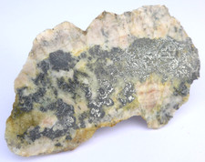 Skutterudite safflorite barite mineral ore ground Marienberg Lauta Erzgebirge